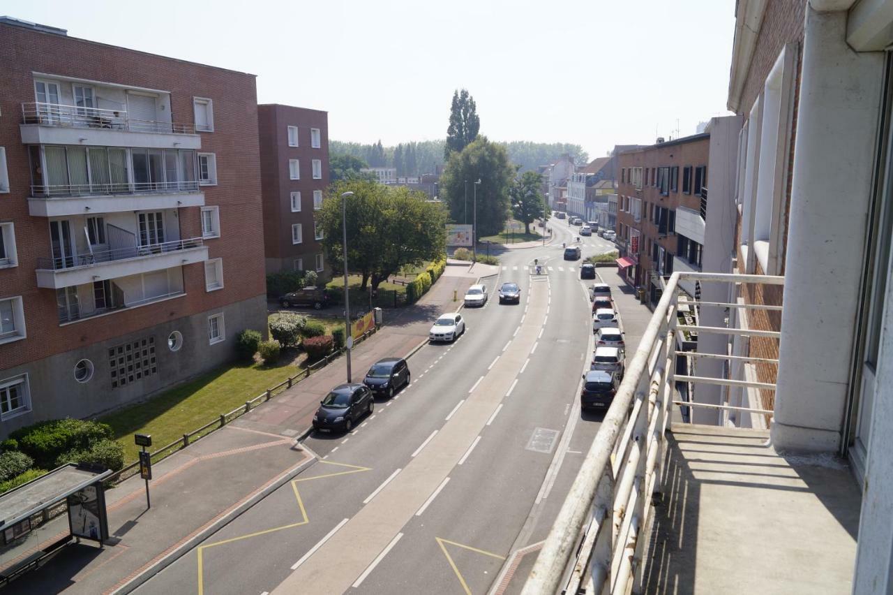 Vivez Dunkerque ! Tout Est Accessible A Pieds ! Dunkirk Exterior foto